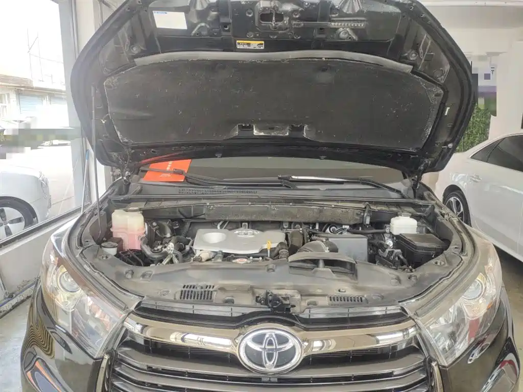 Toyota Highlander 2017 — фото 20