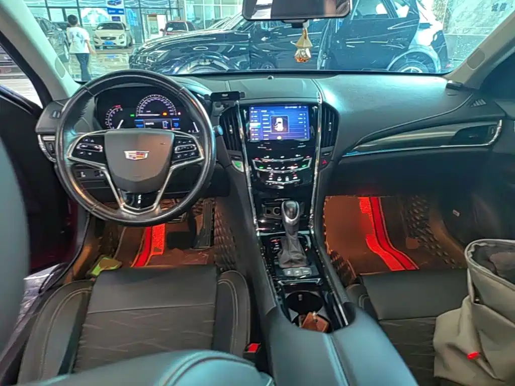 Cadillac ATS-L 2019 — фото 10
