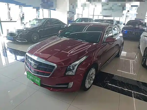 Cadillac ATS-L 2019