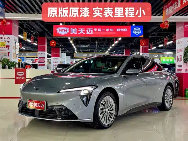 Buick Zhijing L7 2025