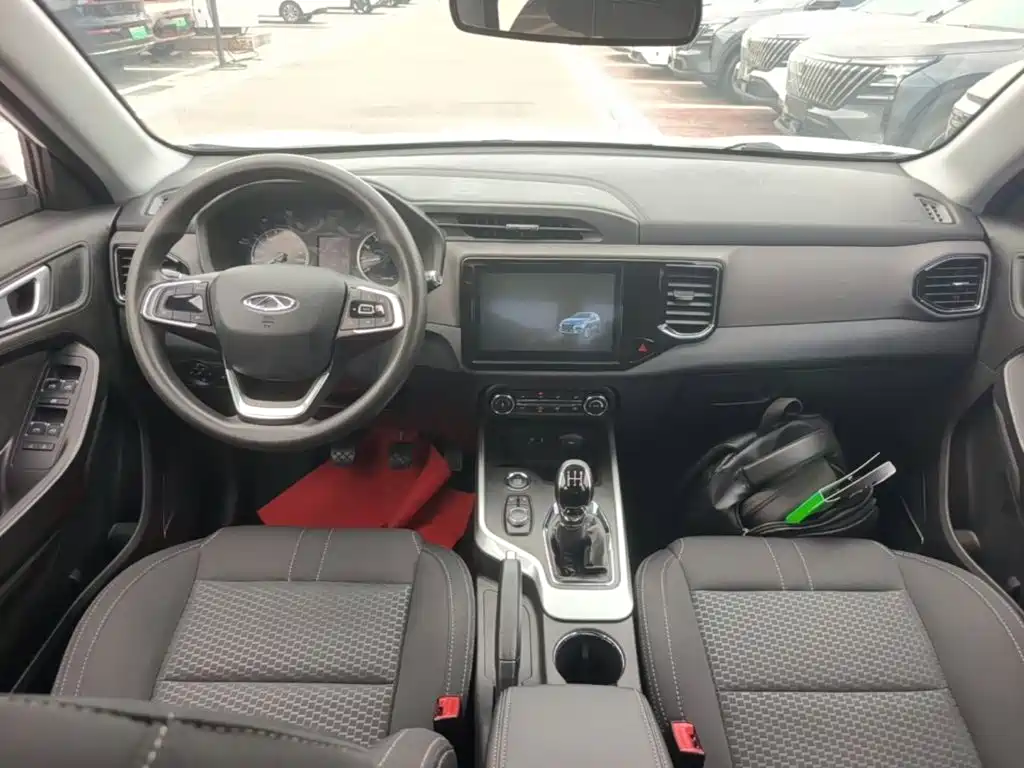 Chery Tiggo 5x 2019 — фото 10