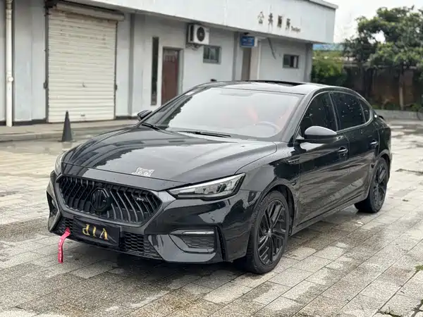 MG6 2021