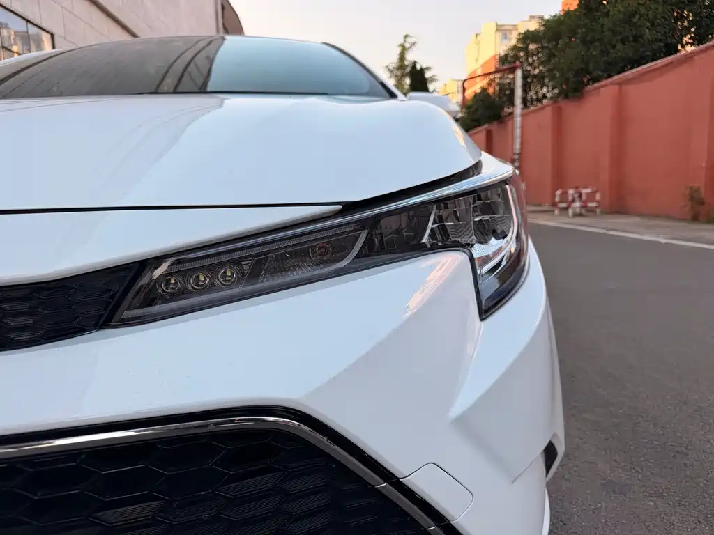 Toyota Levin 2022