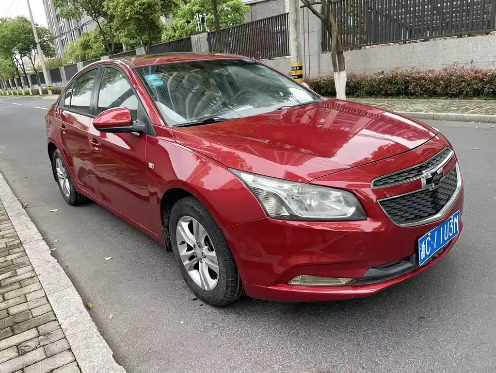 Chevrolet Cruze 2015 — фото 7