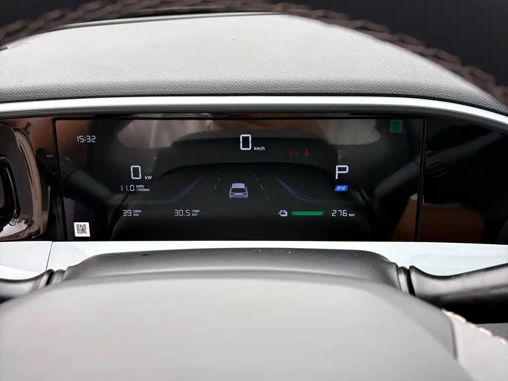 Geely Galaxy Starwish 2026 — фото 10