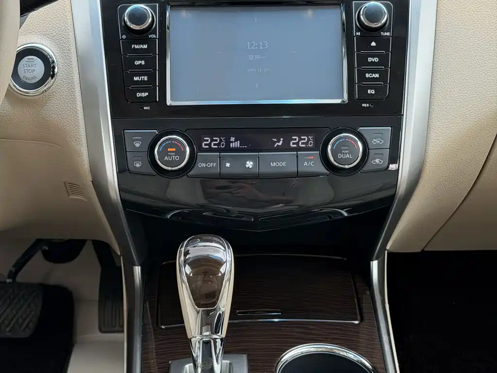 Nissan Teana 2013 — фото 17