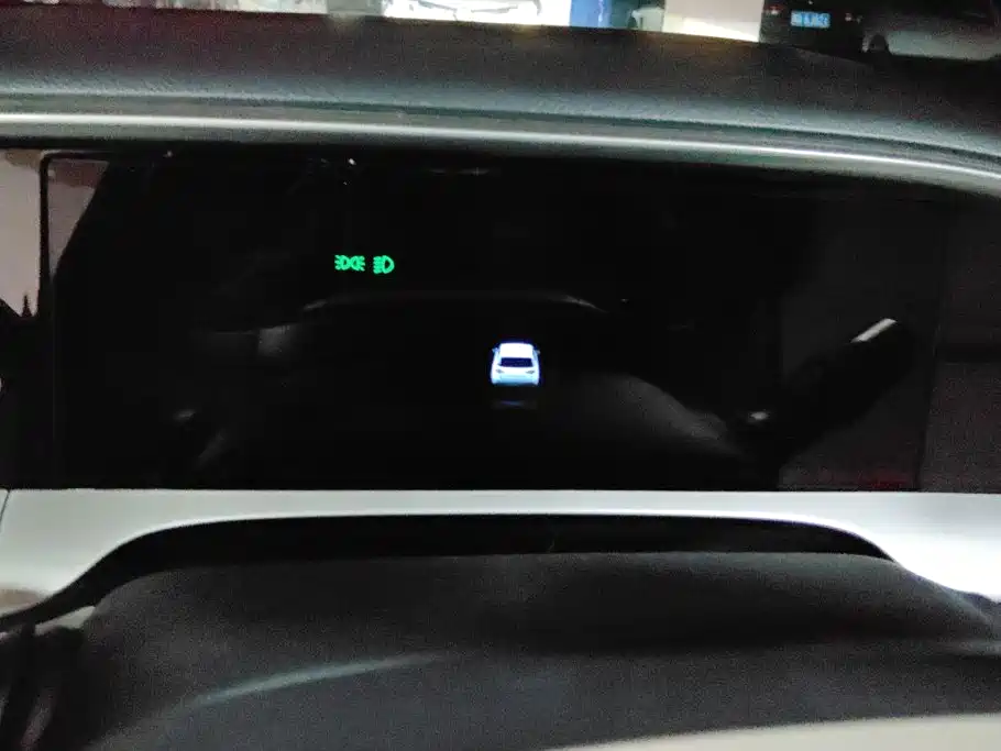 Geely Galaxy Starwish 2025 — фото 14