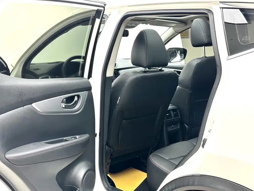 Nissan Qashqai 2021 — фото 13