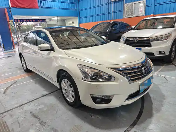 Nissan Teana 2014