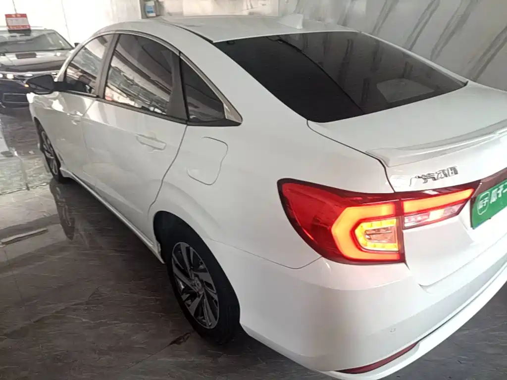 Honda Crider 2019