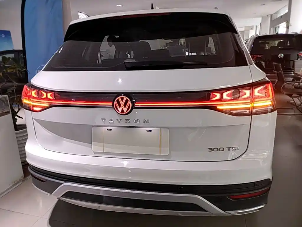 Volkswagen Tayron 2023