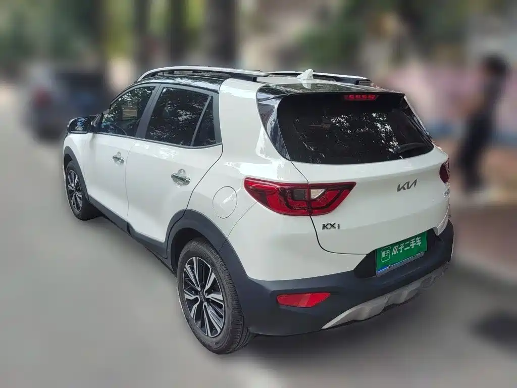 Kia KX1 2022 — фото 4
