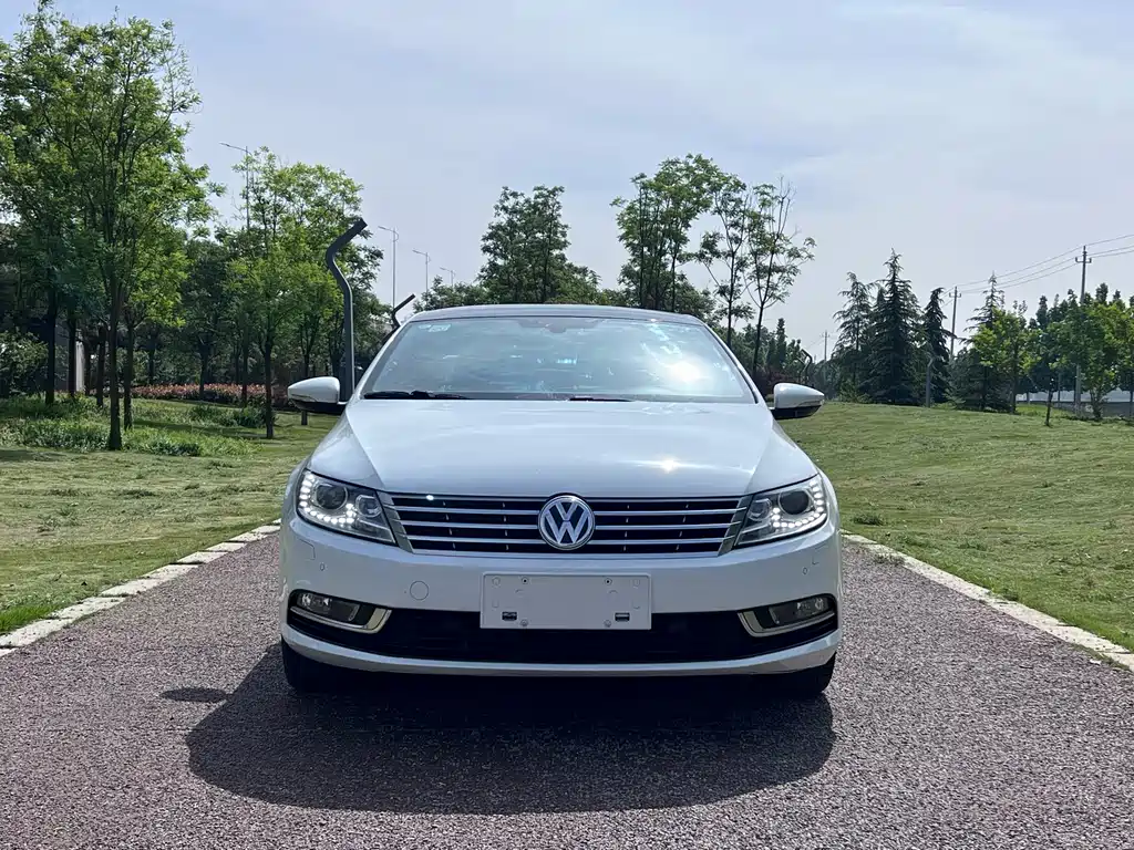 Volkswagen CC 2018 — фото 2