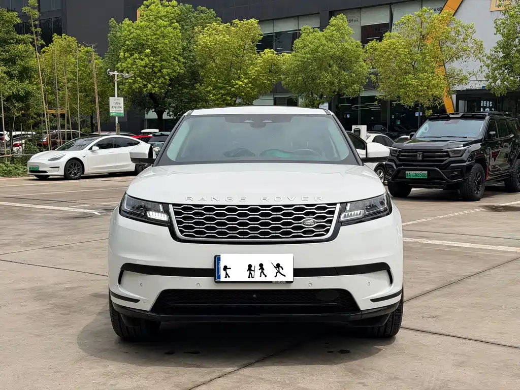 Land Rover Range Rover Velar 2023 — фото 2