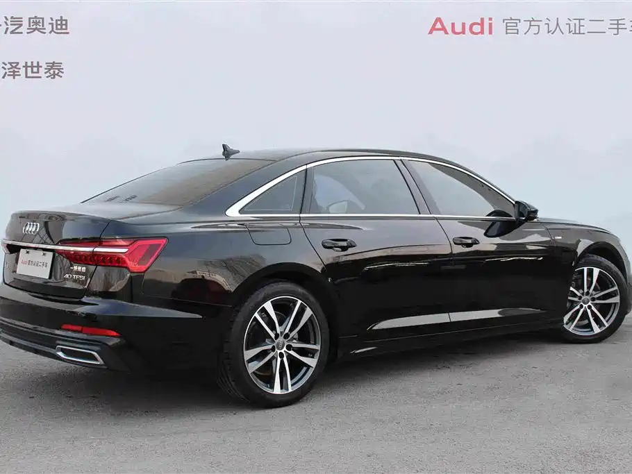 Audi A6L 2019