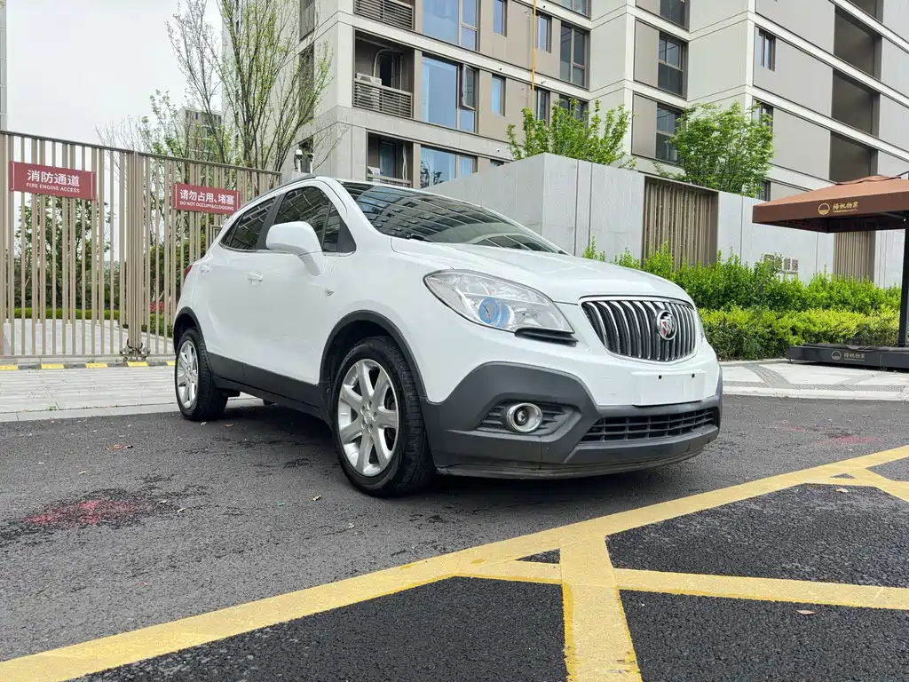 Buick Encore 2014