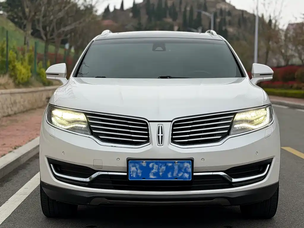 Lincoln MKX 2016 — фото 2