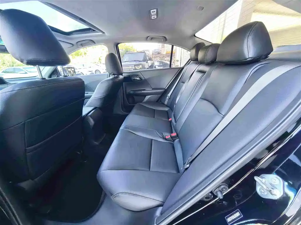 Honda Accord 2019