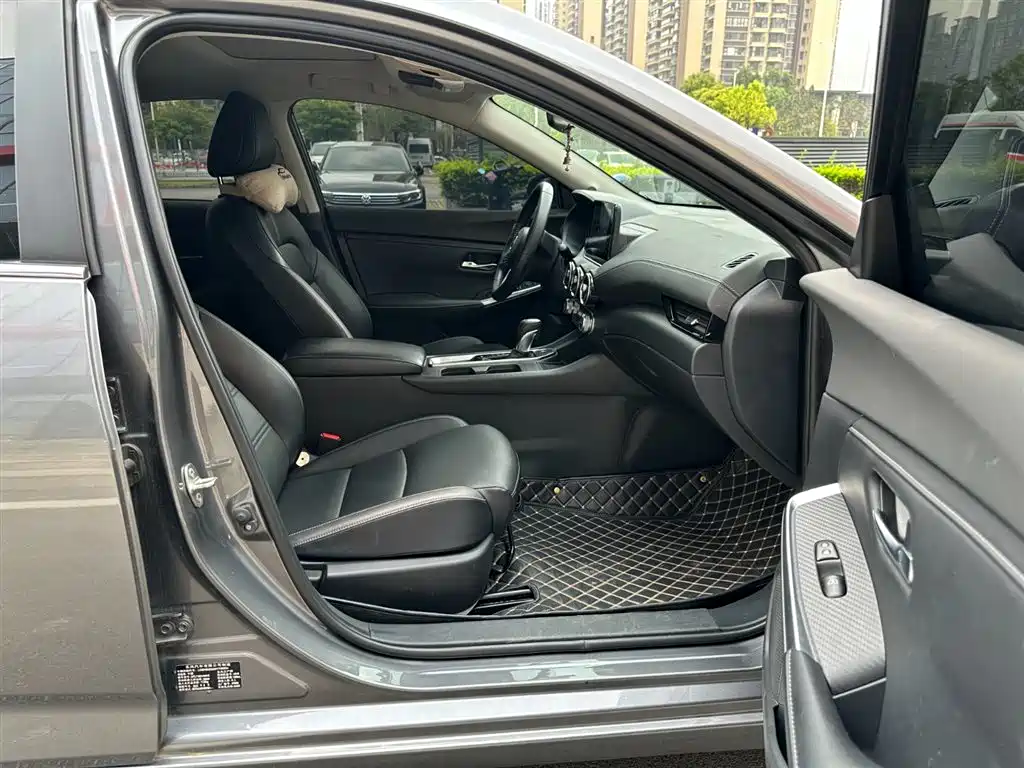 Nissan Sylphy 2022 — фото 11