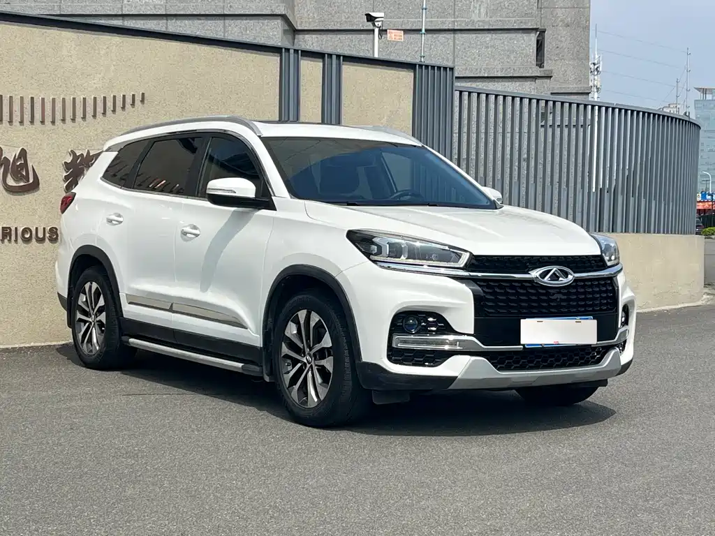 Chery Tiggo 8 2019 — фото 3