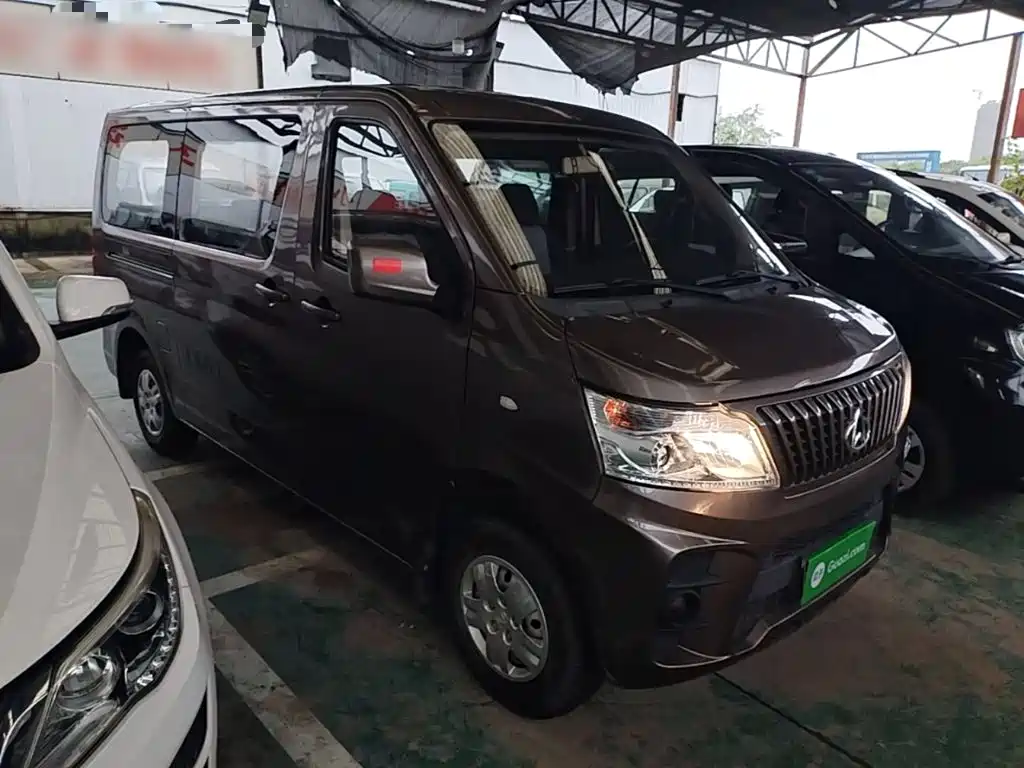 Kaicheng Ruixing M60 2021