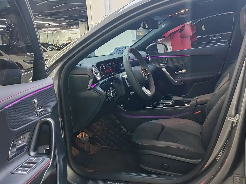Mercedes-Benz A-Class 2023