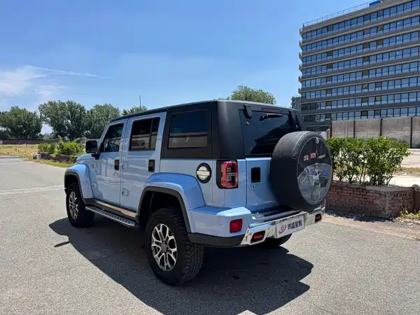BAIC BJ40 2022