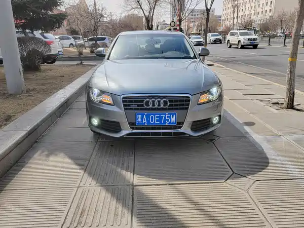Audi A4L 2009