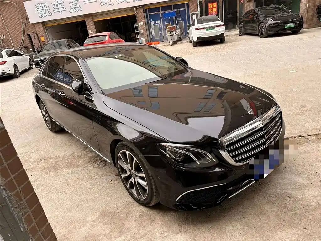 Mercedes-Benz E-Class 2019 — фото 2