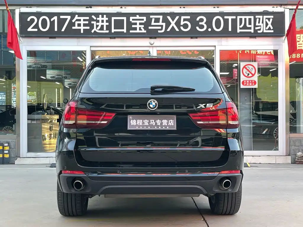 BMW X5 2017 — фото 4