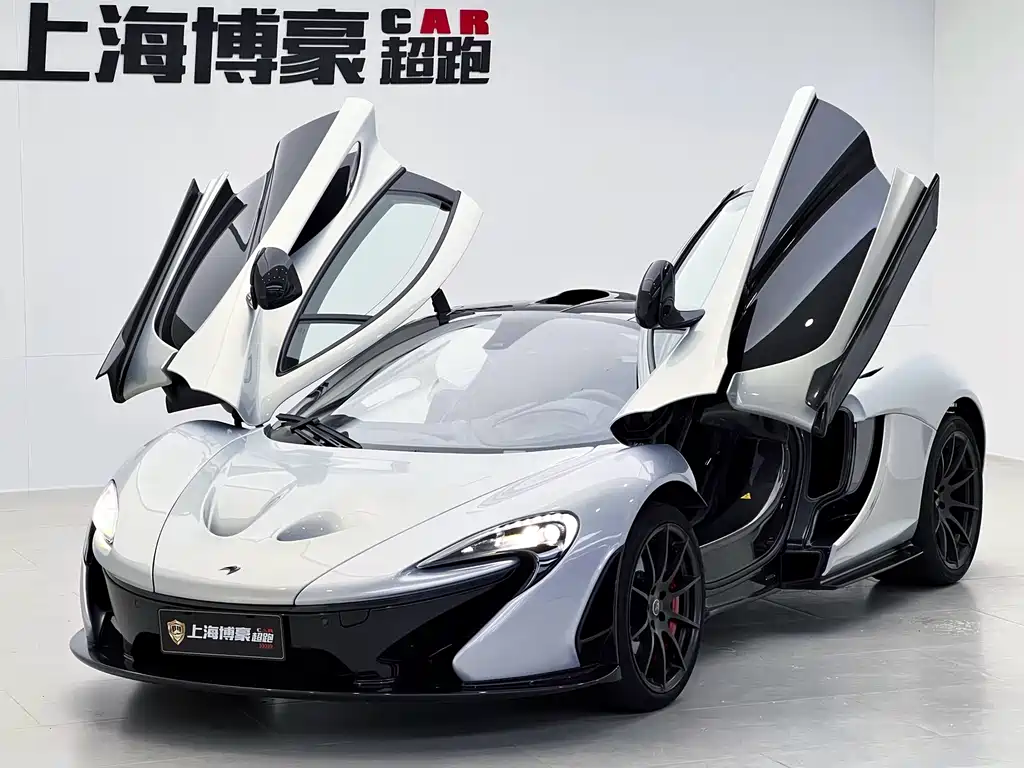 McLaren P1 2015 — фото 1