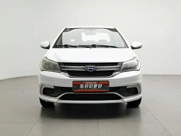 Geely King Kong 2016