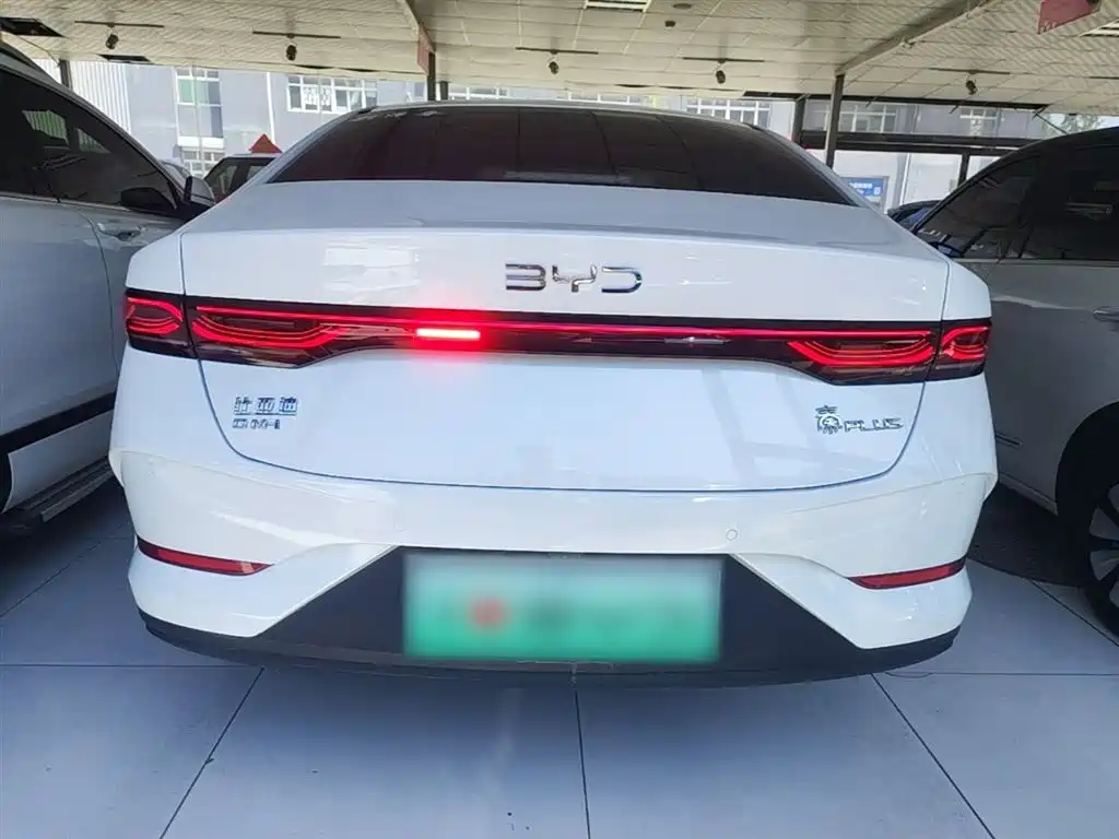 BYD Qin PLUS 2025 — фото 6