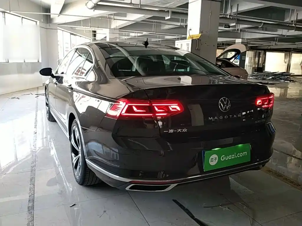 Volkswagen Magotan 2022