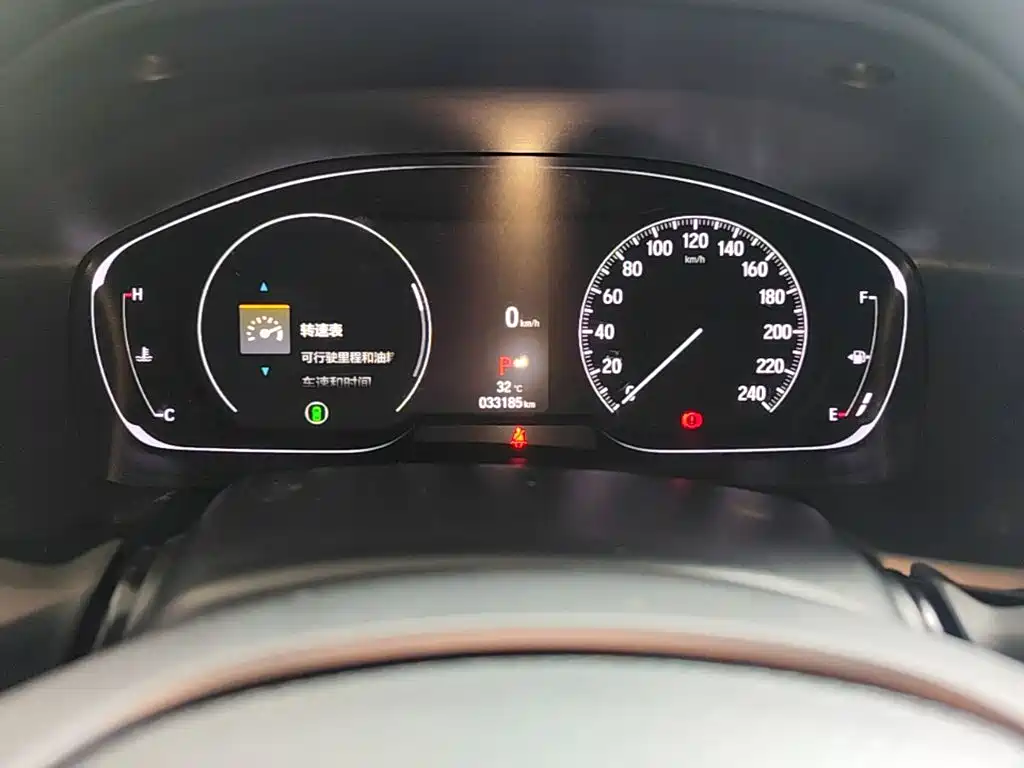Honda Accord 2022 — фото 12