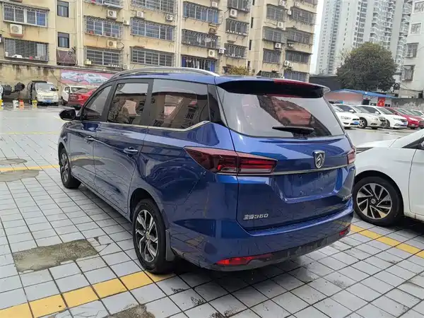 Baojun 360 2018