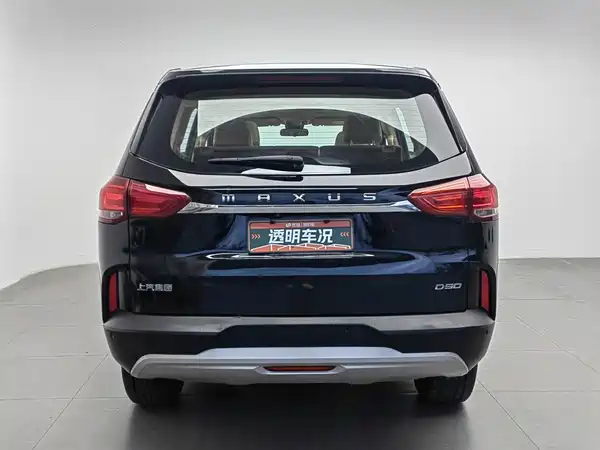 Maxus D90 2019