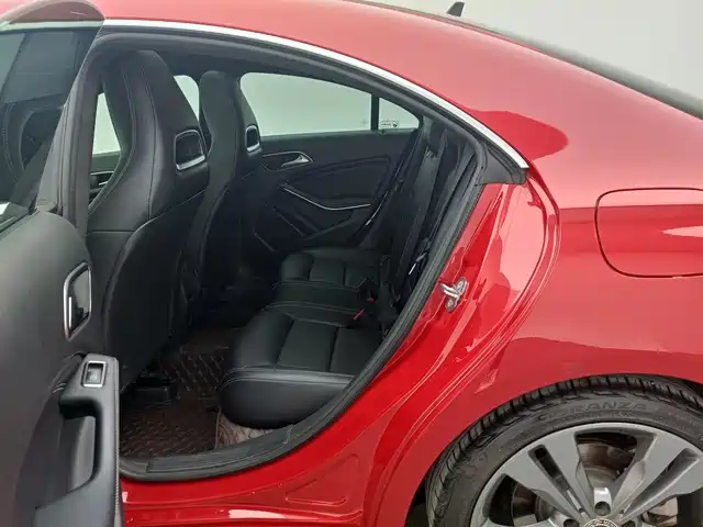Mercedes-Benz CLA 2018 — фото 9