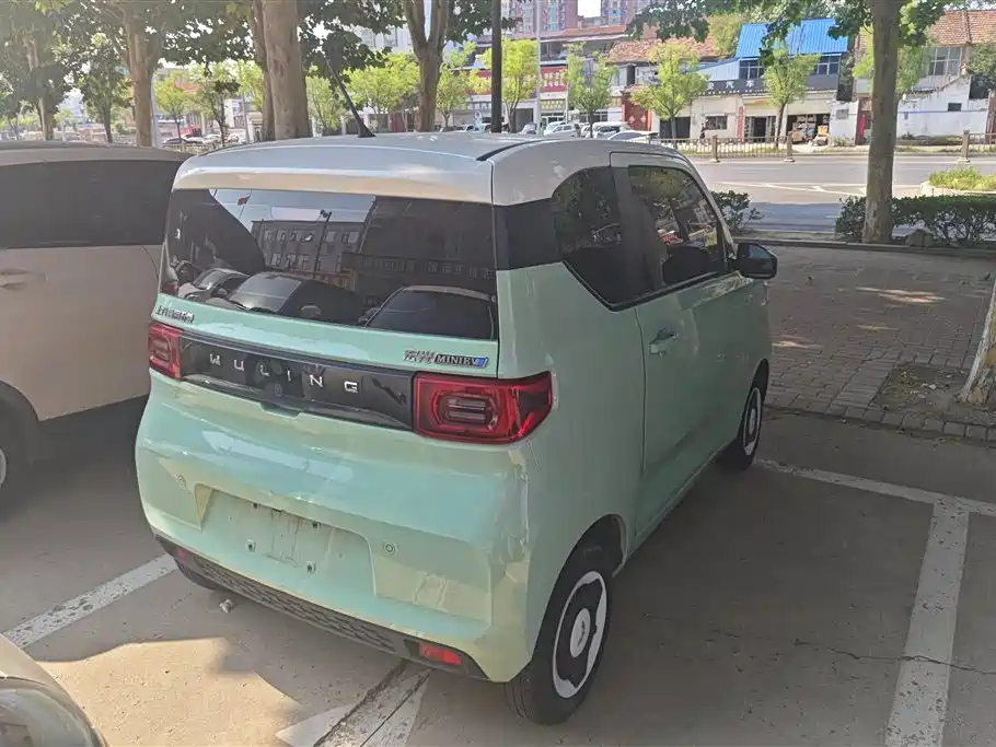 Wuling Hongguang MINIEV 2023
