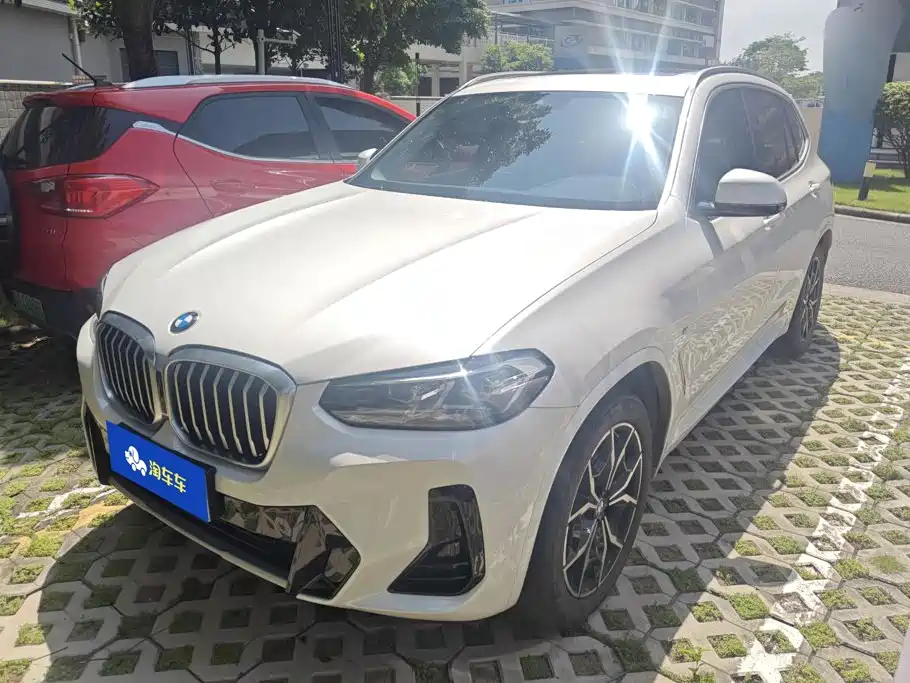 BMW X3 2022