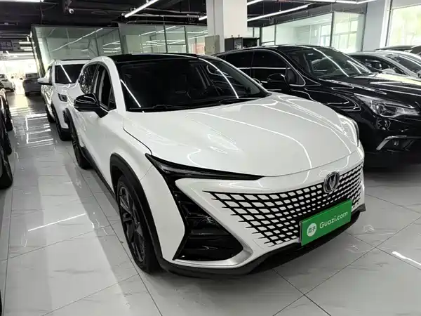 Changan UNI-T 2021
