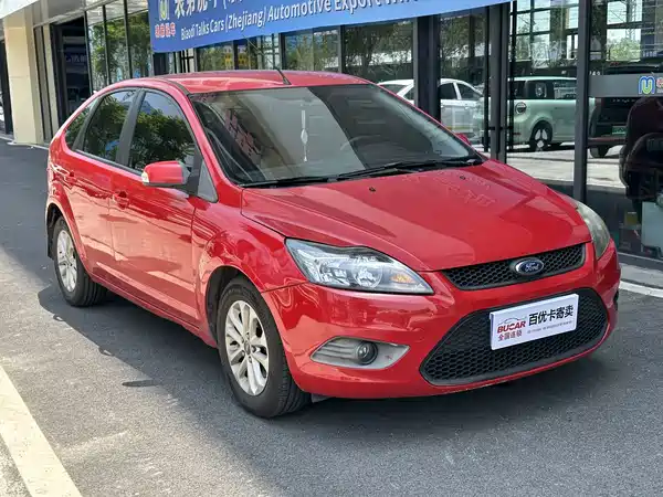 Ford Focus 2016