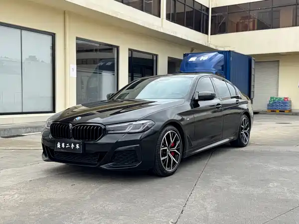 BMW 5 Series 2020