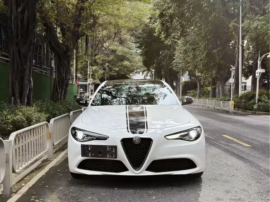 Alfa Romeo Giulia Juliet 2020 — фото 2