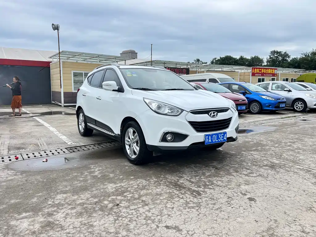 Hyundai ix35 2013