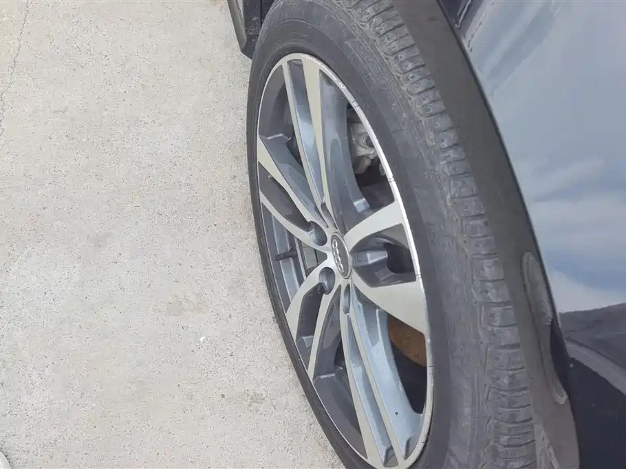 Audi A6L 2019