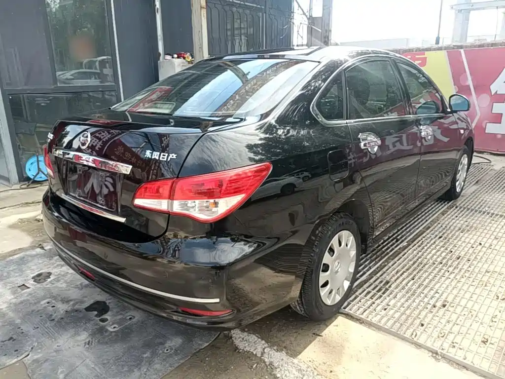 Nissan Sylphy 2019
