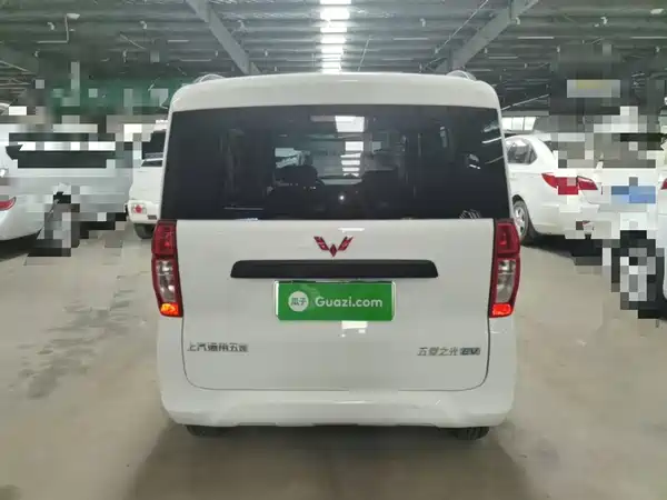 Wuling Zhiguang New Energy 2025