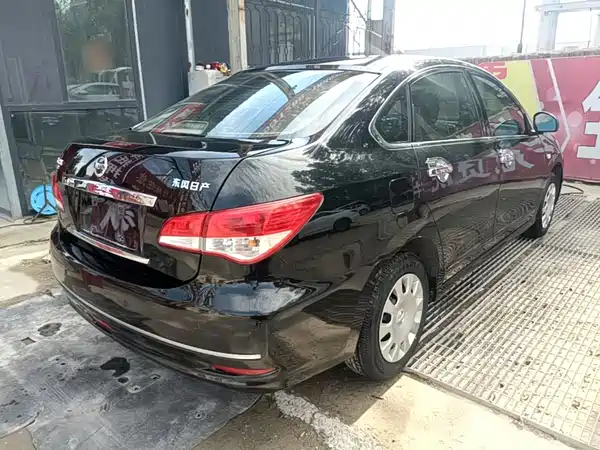 Nissan Sylphy 2019
