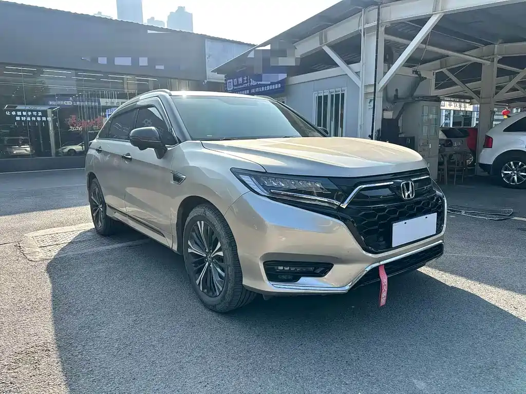 Honda UR-V 2021 — фото 3